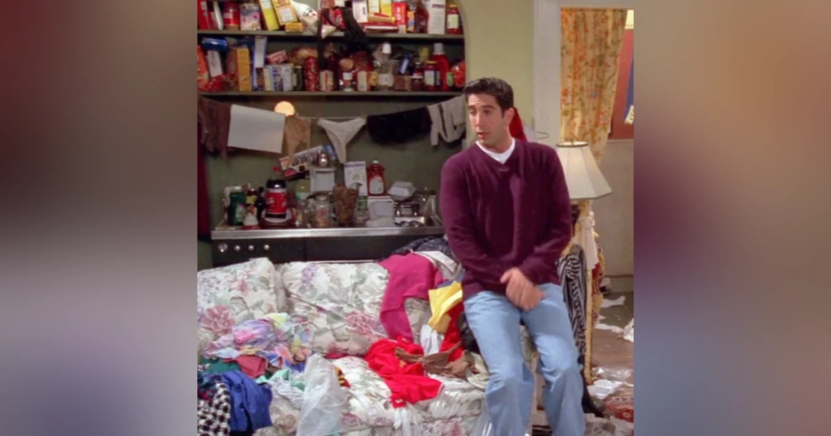 How do I tell my girlfriend I want to clean her apartment without insulting her? MATTHEW STAPLEY AUG 10, 2021