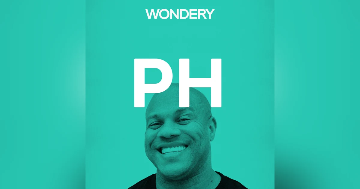 Phil Heath (professional bodybuilder)