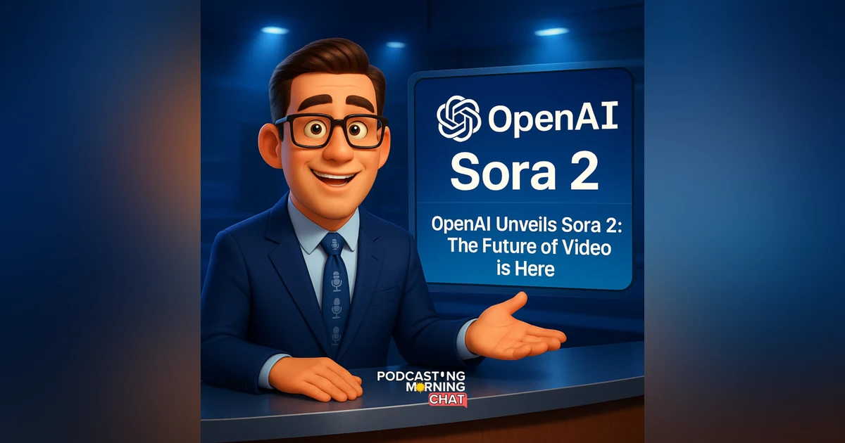 379 - Open AI Unveils Sora 2, Mel Robbins Tops Charts, & Celebrity vs. Indie Name Battle
