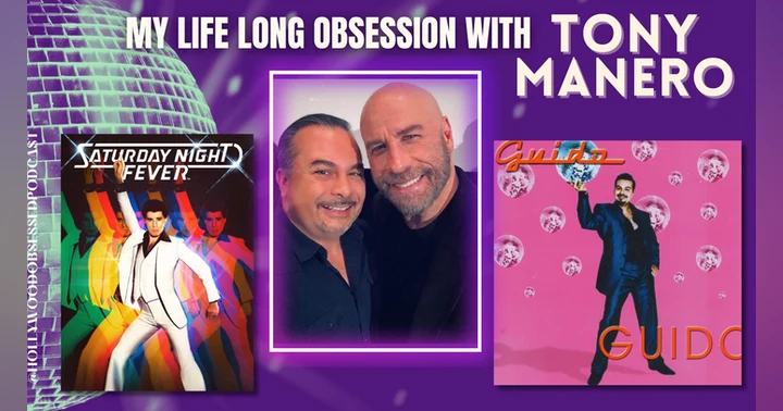 image for My Life Long Obsession With Tony Manero