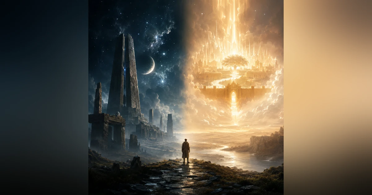 Before the Beginning - Humanity as the Instrument of Spiritual Warfare