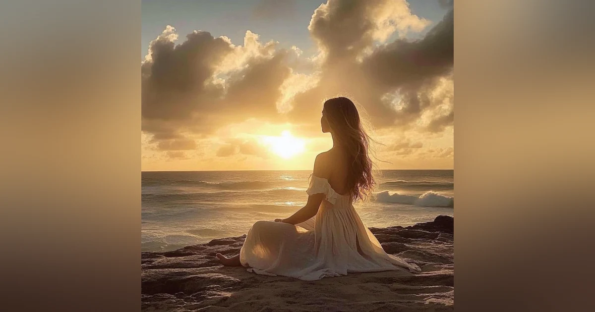 10 MIN OF POWERFUL GRATITUDE Setting positive intentions for A DAY FULL OF BLESSINGS☀️😇🙏
