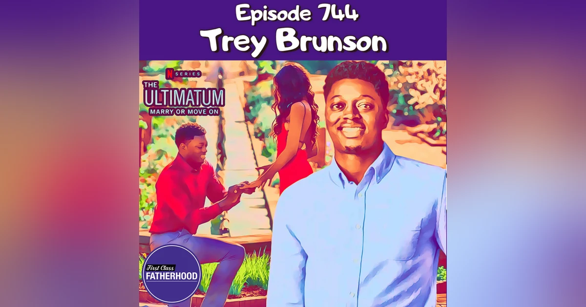 #744 Trey Brunson