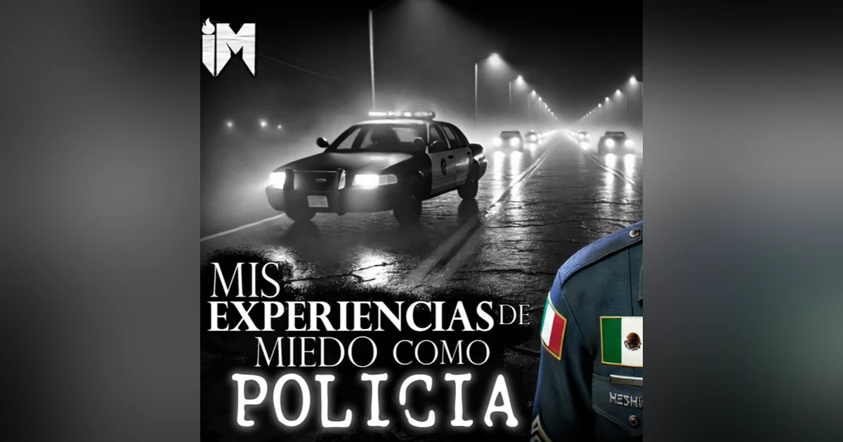UN PERRO ME PERSIGUE (NO ES UN PERRO) 7 ATERRADORAS HISTORIAS DE POLICICAS │ INFRAMUNDO RELATOS