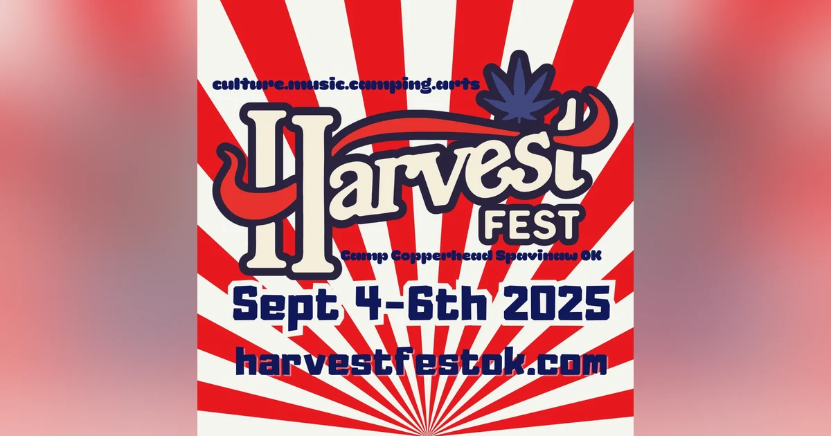 Harvest Fest in Spavinaw, Oklahoma: More Than a Music Festival