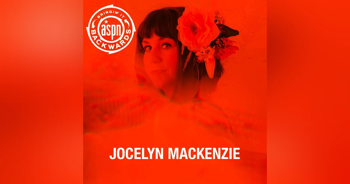 Interview with Jocelyn Mackenzie