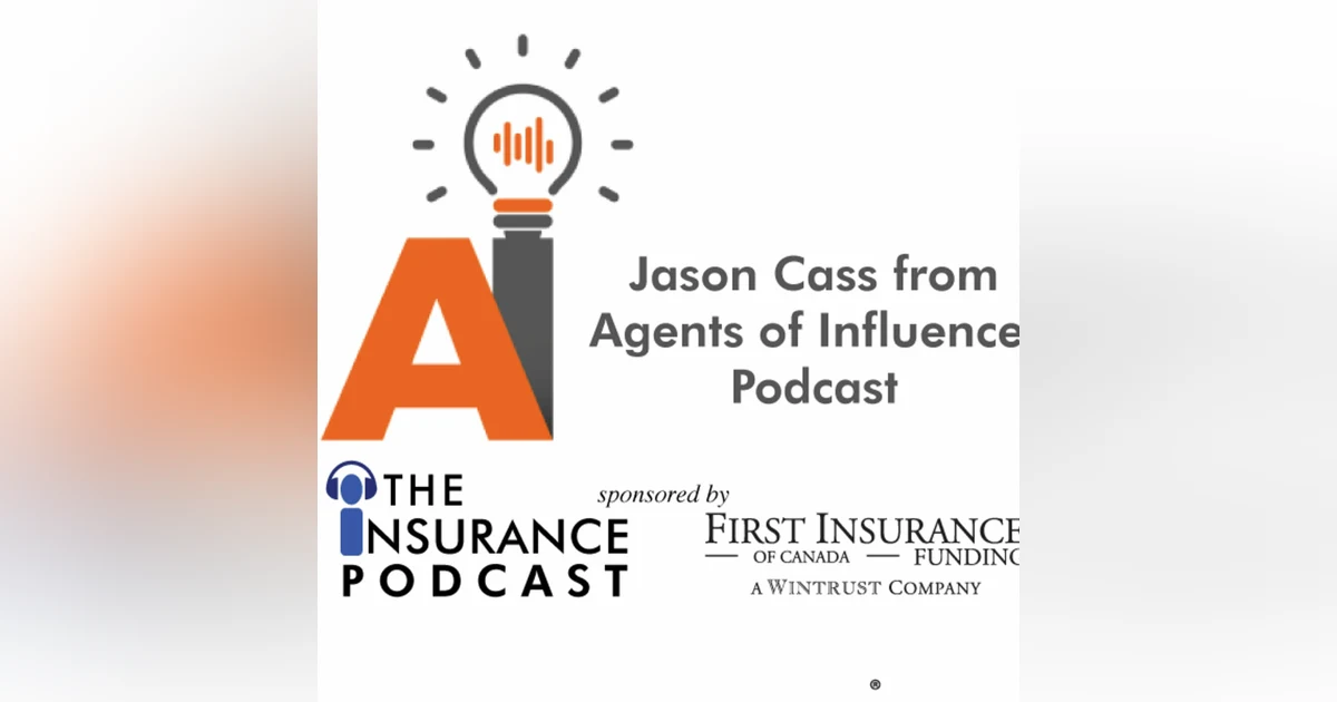 Podcast Collision: Jason Cass Agents of Influence