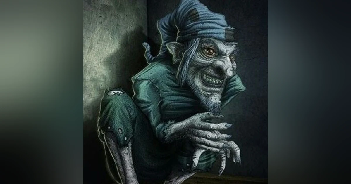 Historias de Miedo Diciembre 2 2019 EL DUENDE