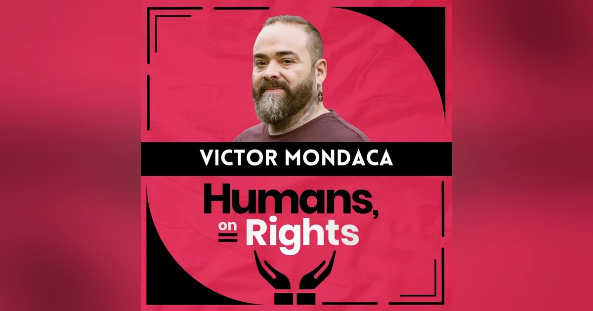 Victor Mondaca: Harm Reduction on Winnipeg’s Streets