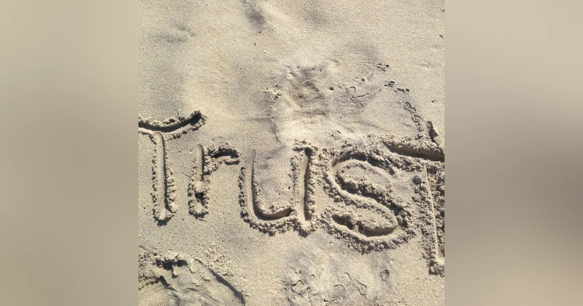 How Do I Deal With Trust Issues? Matthew Stapley's Tough Stuff