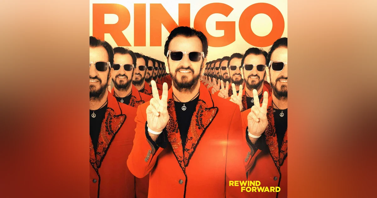 Episode 48: Fluxedo Junction - 9/2/23 (Ringo Starr Appreciation Show - Part I f/ Joe Randazzo)