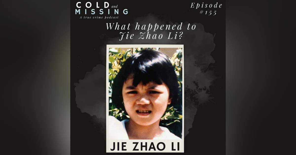 Cold and Missing: Jie Zhao Li