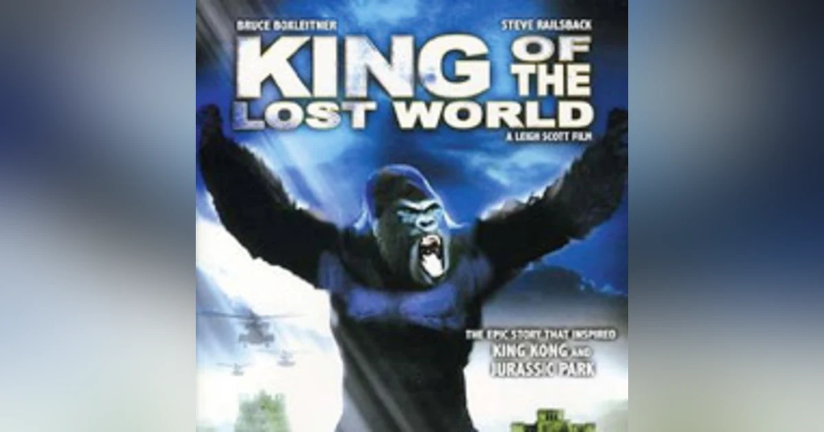 4.4 King of the Lost World (2005)