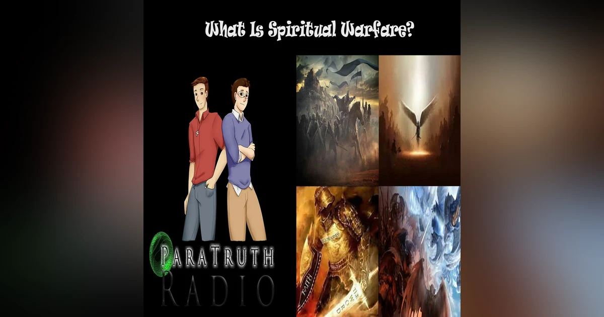 What Is Spiritual Warfare?
