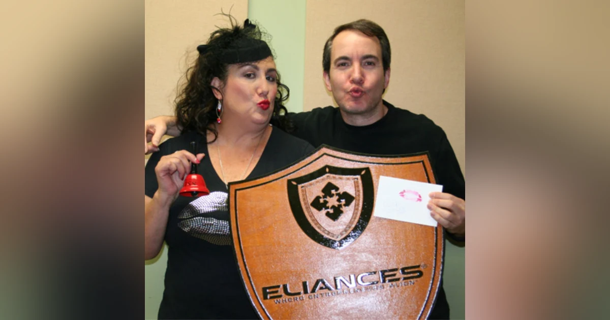 Anita Miranda, The Celebrity Lipstick Reader, over 10,000 lip prints