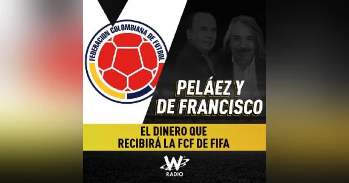 El dinero que recibirá la FCF de FIFA