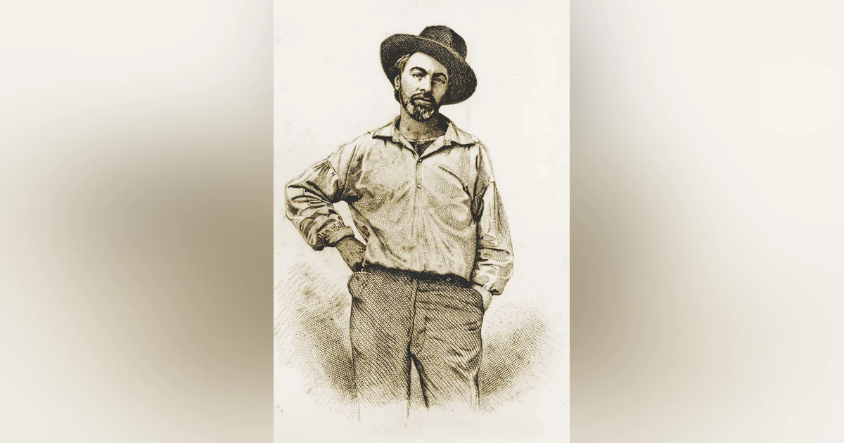411 Walt Whitman - A New Hope