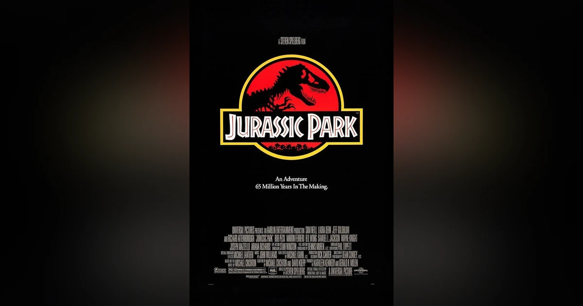 Jurassic Park (1993)
