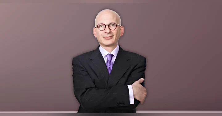 image for Seth Godin on the Psychology of Marketing: Stop Chasing Attention and Start Creating Change