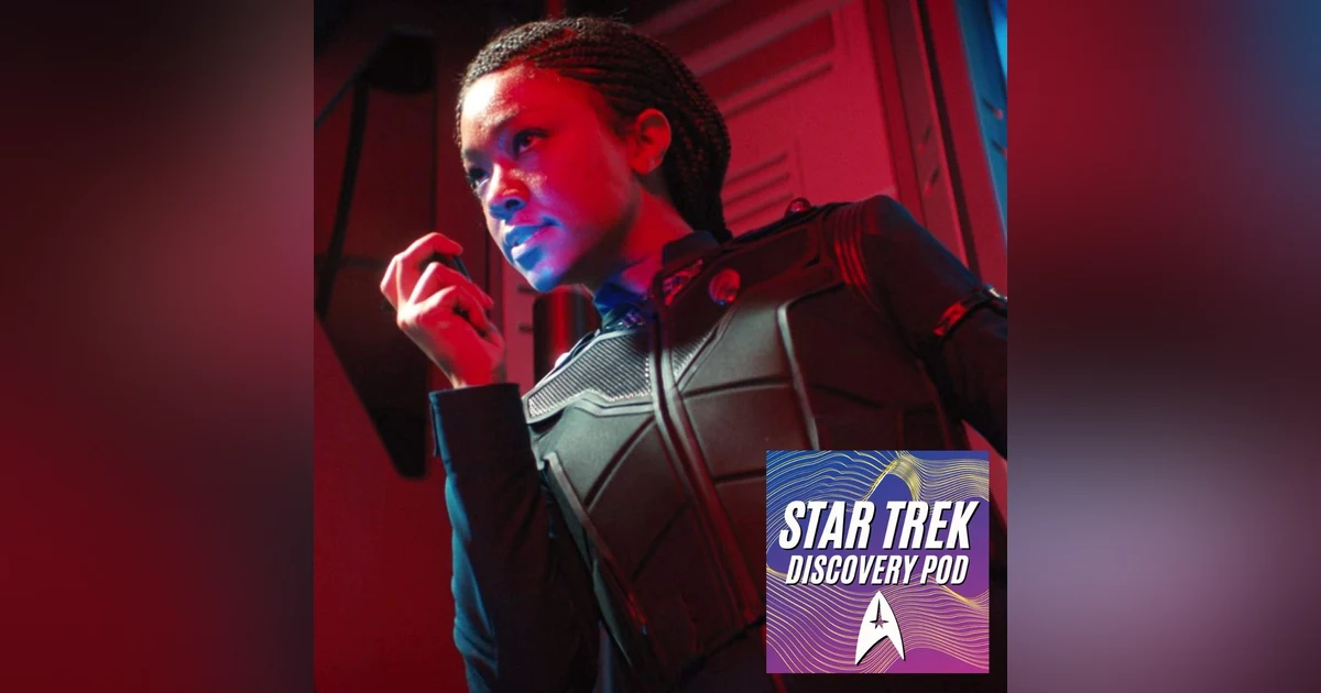 Star Trek Discovery Season 3 Episode 12 'There Is A Tide' Review