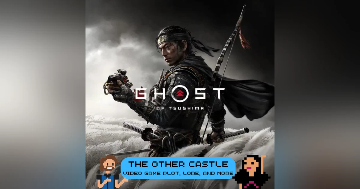Ghost of Tsushima S6E9