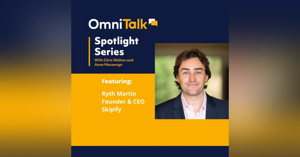 Spotlight Podcast | Email As A Commerce Platform With Ryth Martin, CEO Skipify