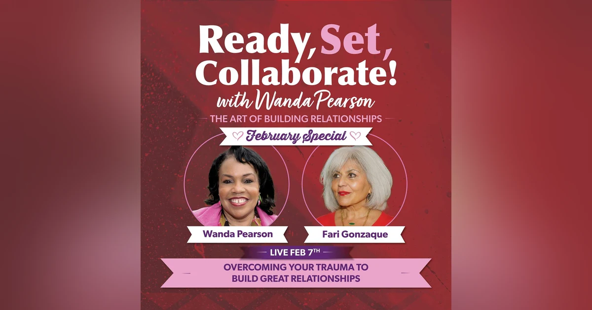 Transforming Childhood Chaos into Relationship Wisdom with Fari Gonzaque