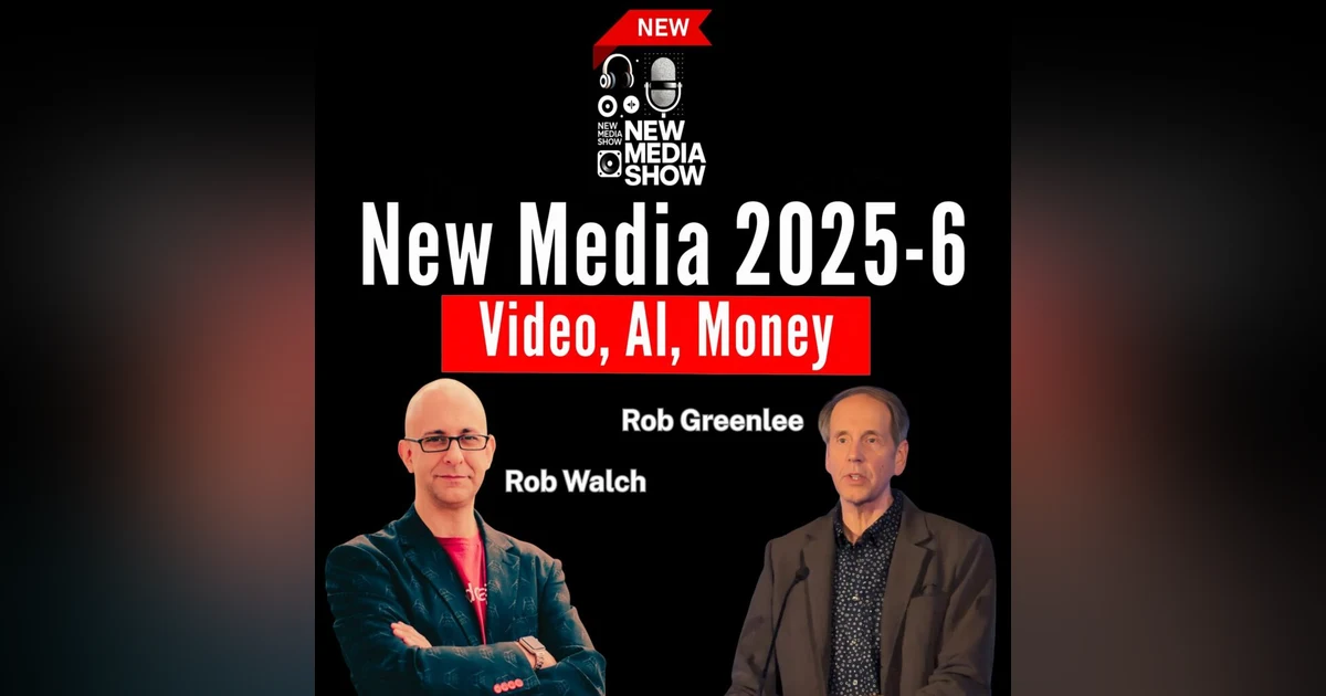 Rebooting the Show: Video, AI and Revenue #643