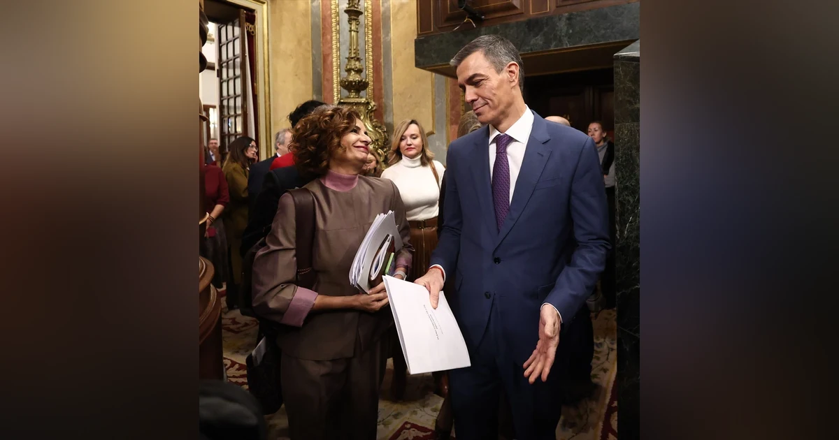 Prensa económica: La deuda pública se dispara con Sánchez hasta los 535.000 millones