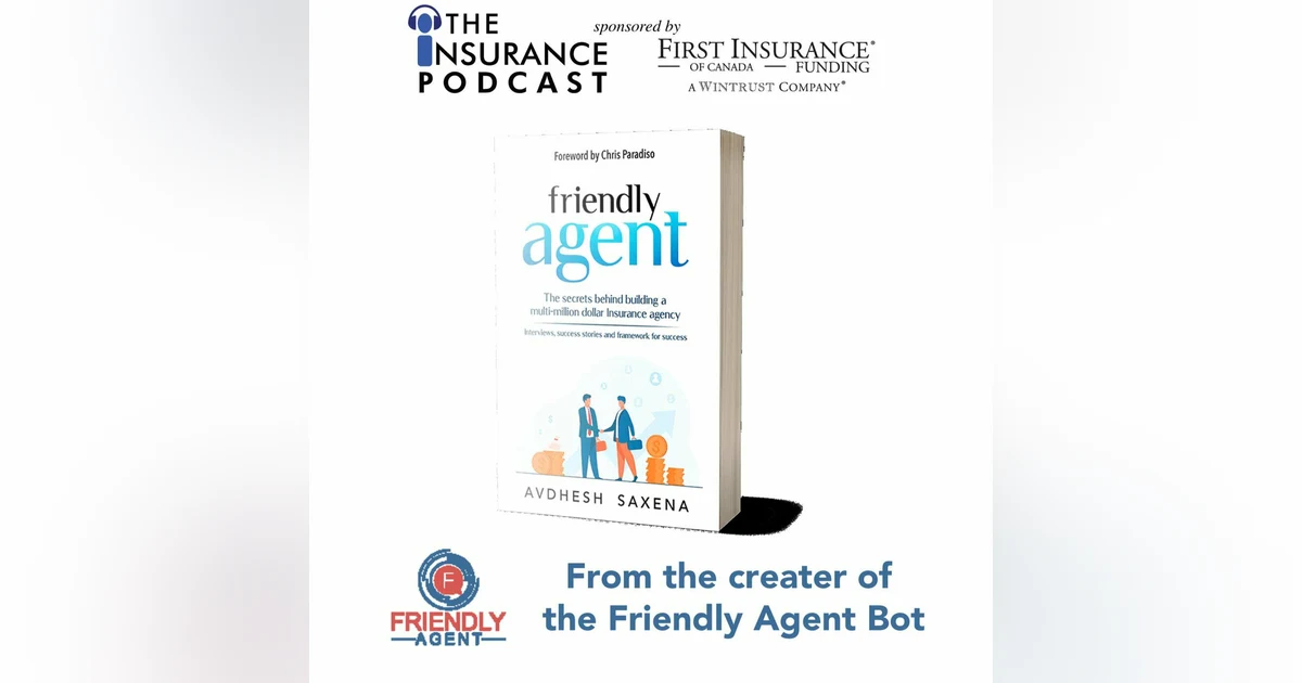 Friendly Agent Book- How to build a successful agency