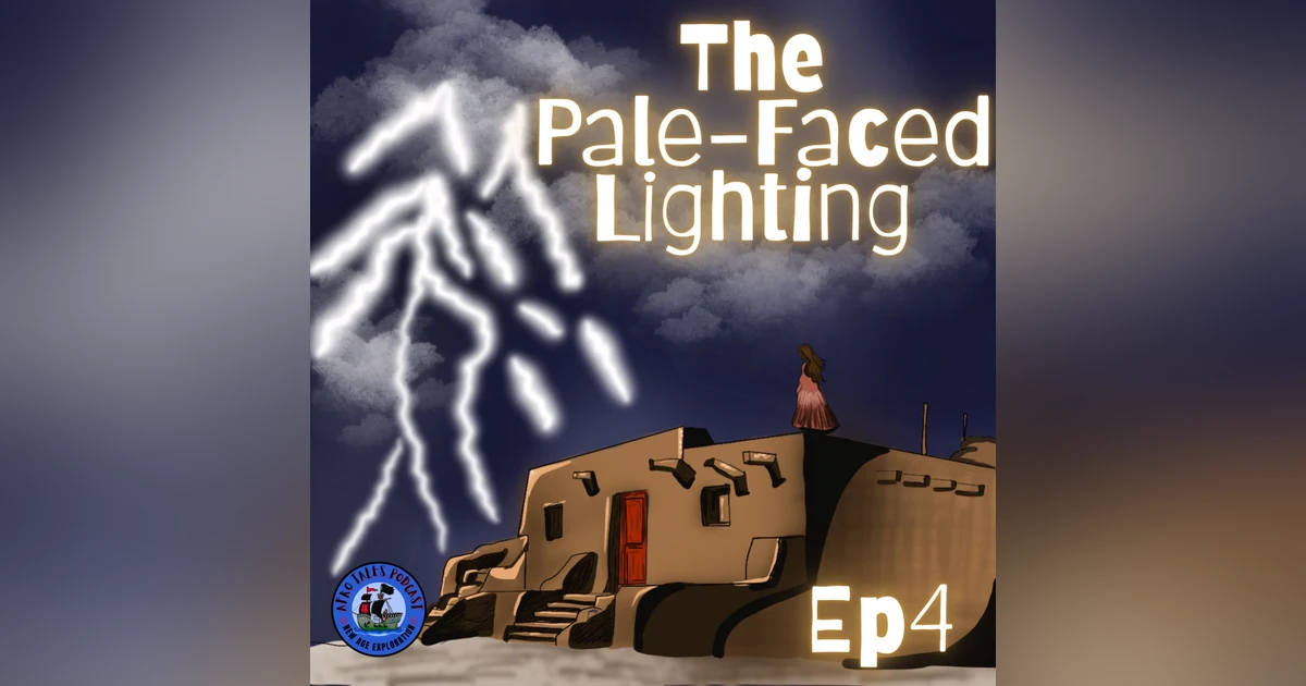 The Pale-Faced Lightning