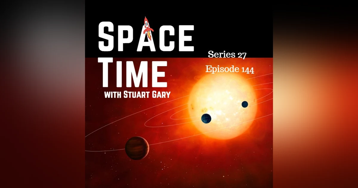 S27E144: Young Planet Discovery, Photon Shape Unveiled, and Swift's 20-Year Legacy
