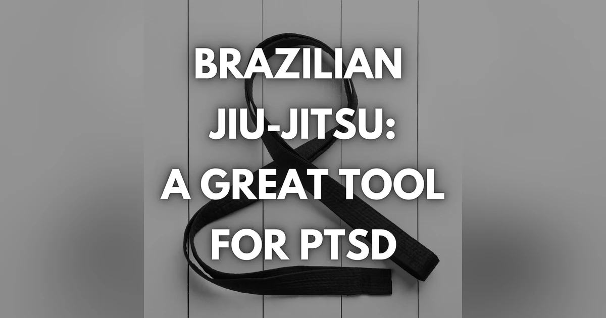 Life After Combat & Starting a Business with BJJ Blackbelt & Marine Vet Anthony Ferro #bjj #veteran
