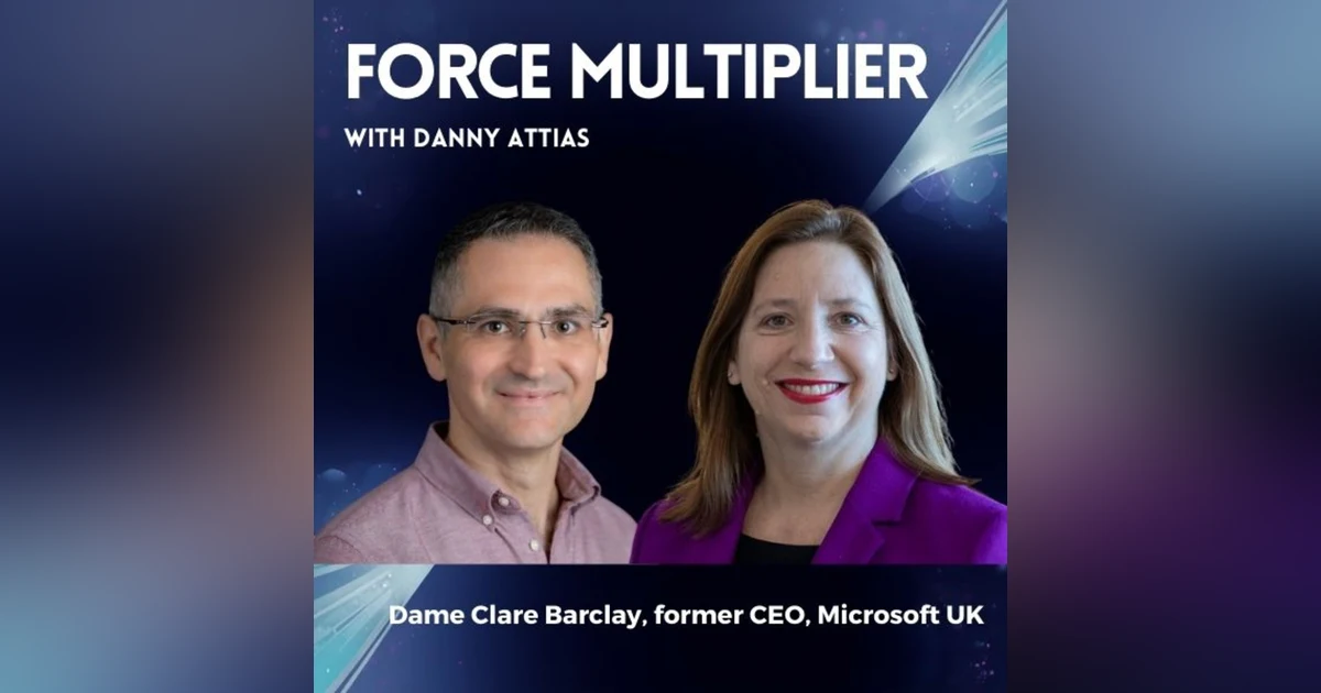 Dame Clare Barclay DBE: Educating Tomorrow