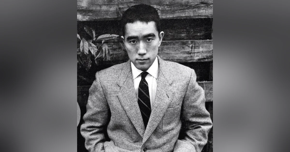 312 Yukio Mishima