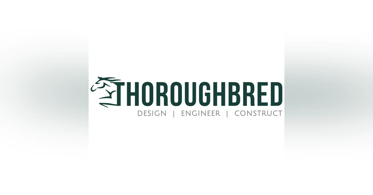 John-Mark Hack of Thoroughbred