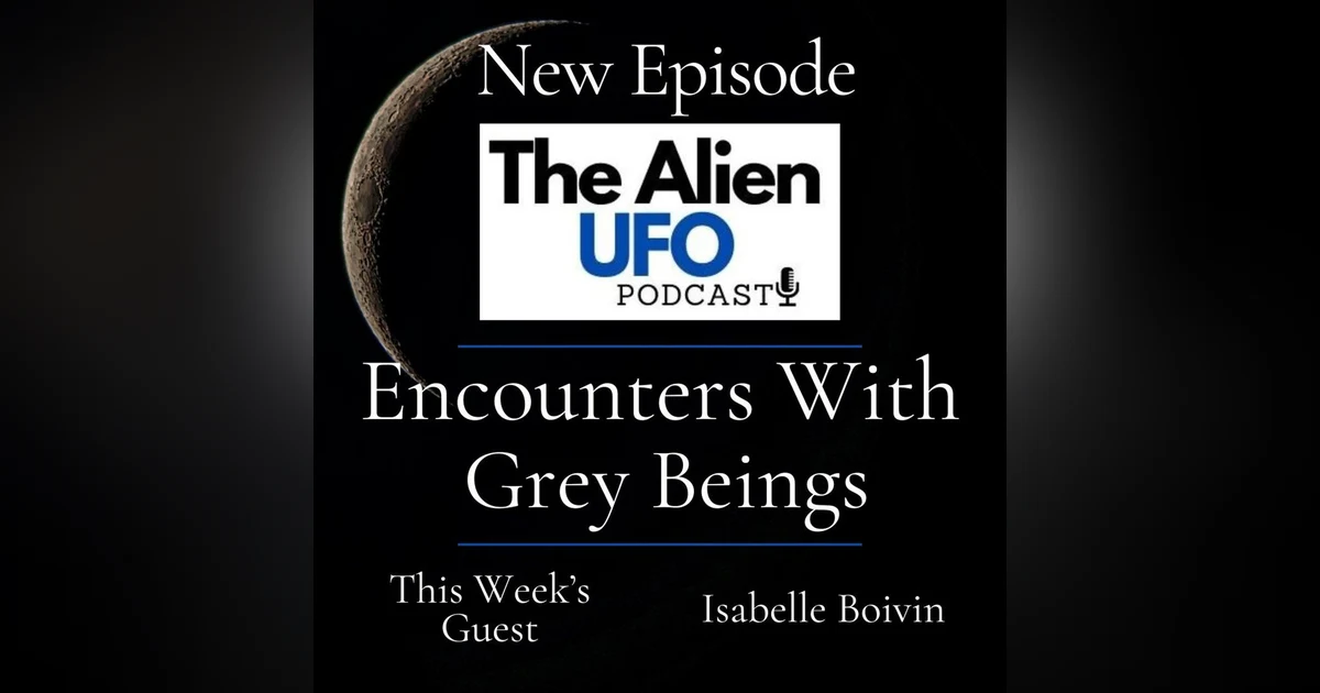 Encounters With Grey Beings