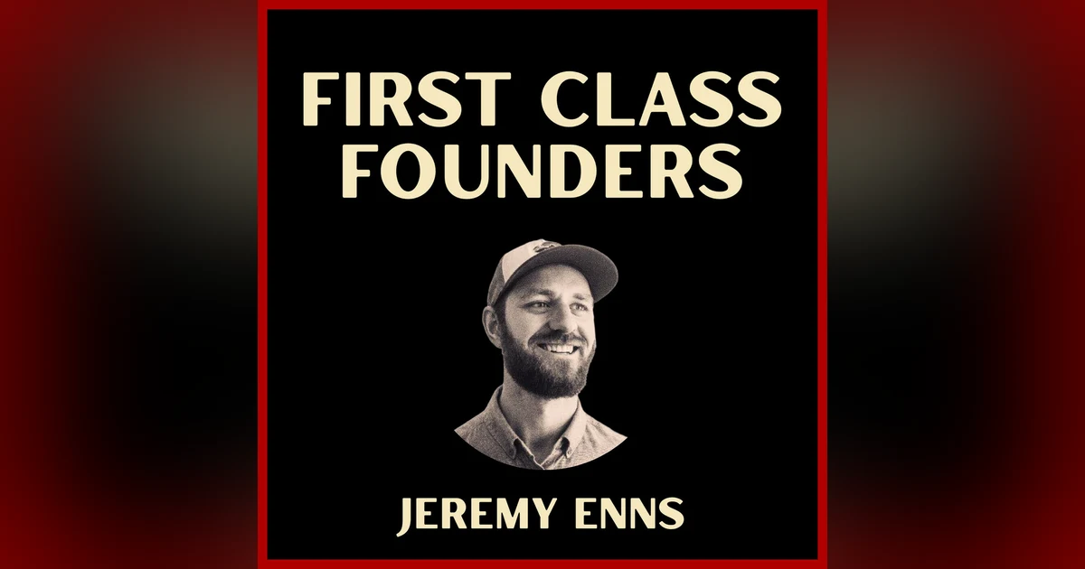 EAR$ Framework and Monetization Strategies for Creators with Jeremy Enns, Podcast Marketing Expert