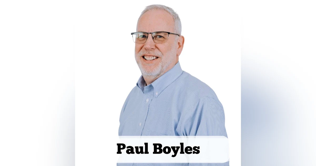 Paul Boyles