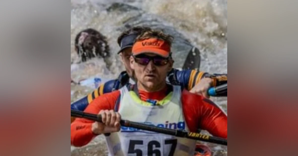 #151 - Breaking Waves & Records: Billy Butler's Kayak Endurance Push