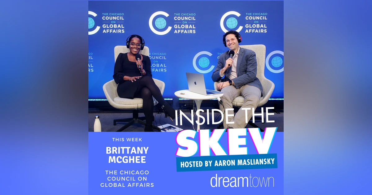 Brittany McGhee-The Chicago Council on Global Affairs