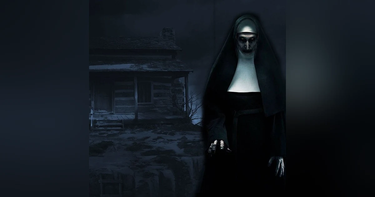 La Casona De La Bruja Historias De Terror - REDE