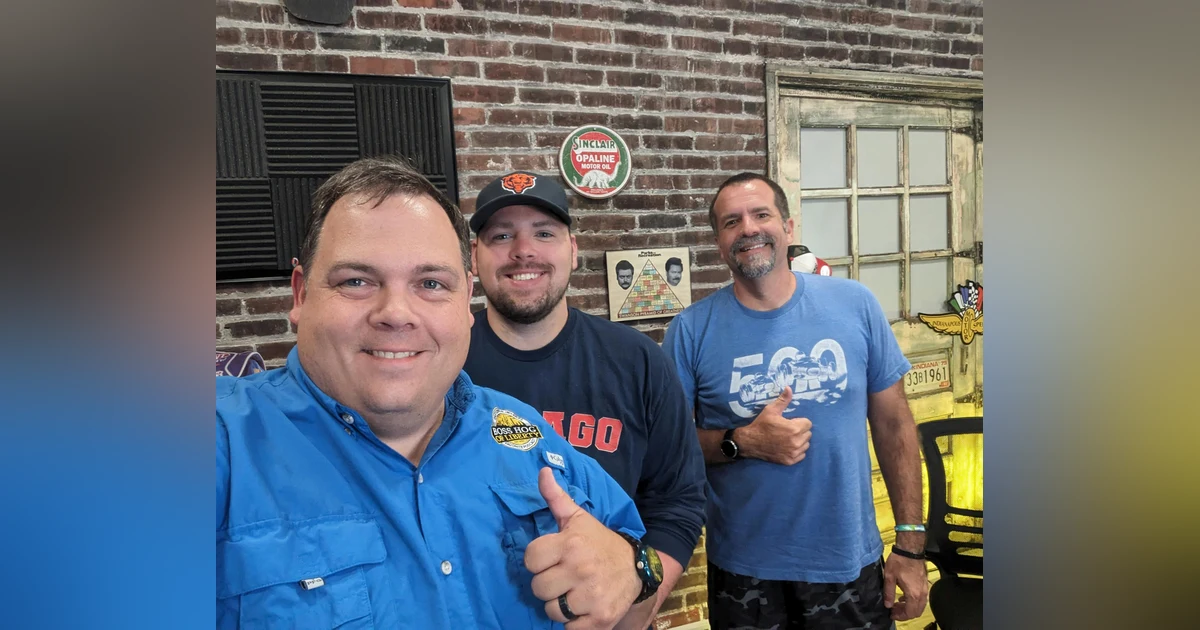 351: Joey Chestnut was banned!  Governor Drama, IndyCar moves to FOX.