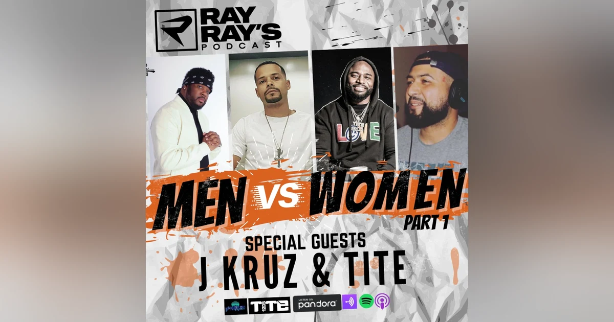 "Men vs Women" Pt 1 Men's Side