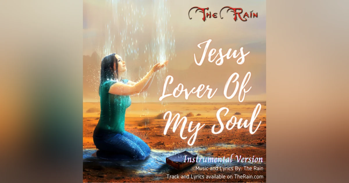 Jesus Lover Of My Soul - Instrumental Version
