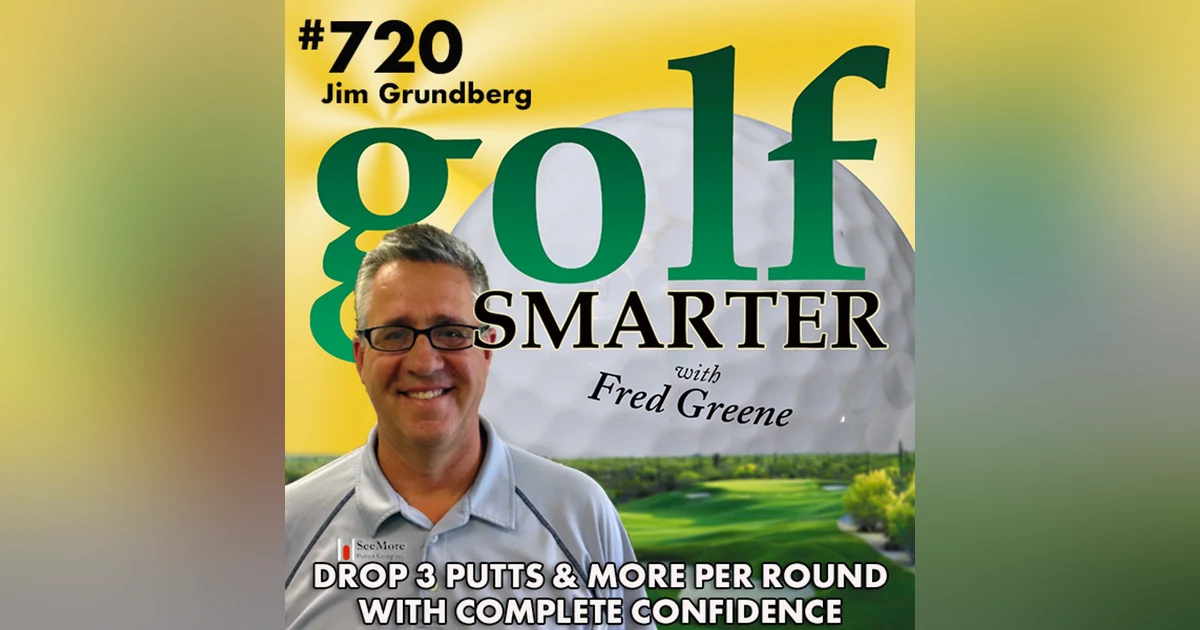 Drop 3 Putts & More with Complete Confidence Using Rifle Scope Technology