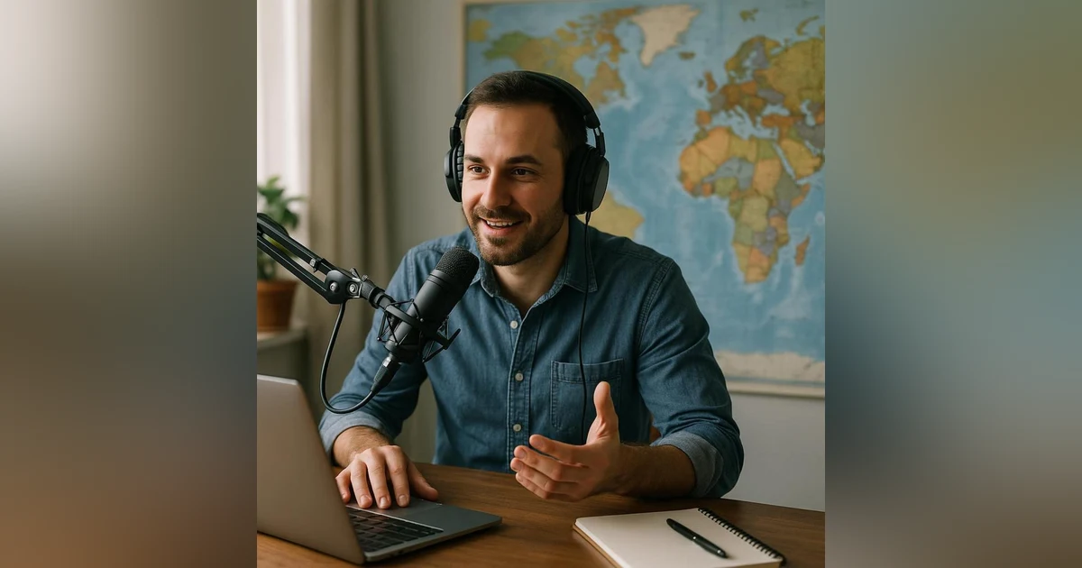 Going Global: How to Reach Listeners Outside Your Home Country – PCI 462