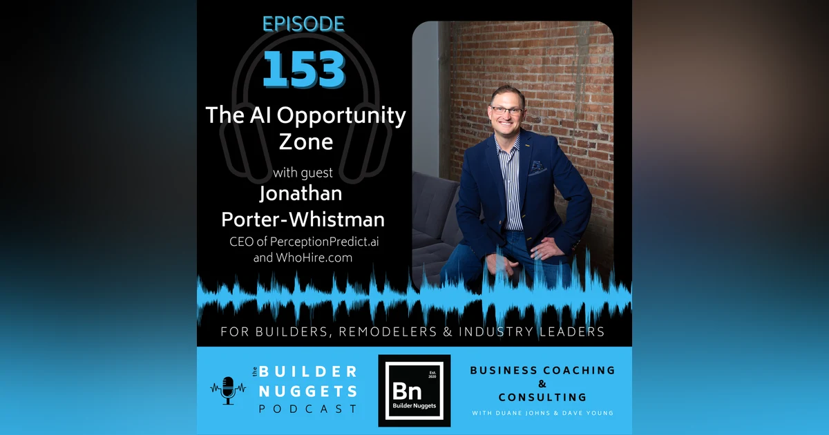 Ep 153: The AI Opportunity Zone