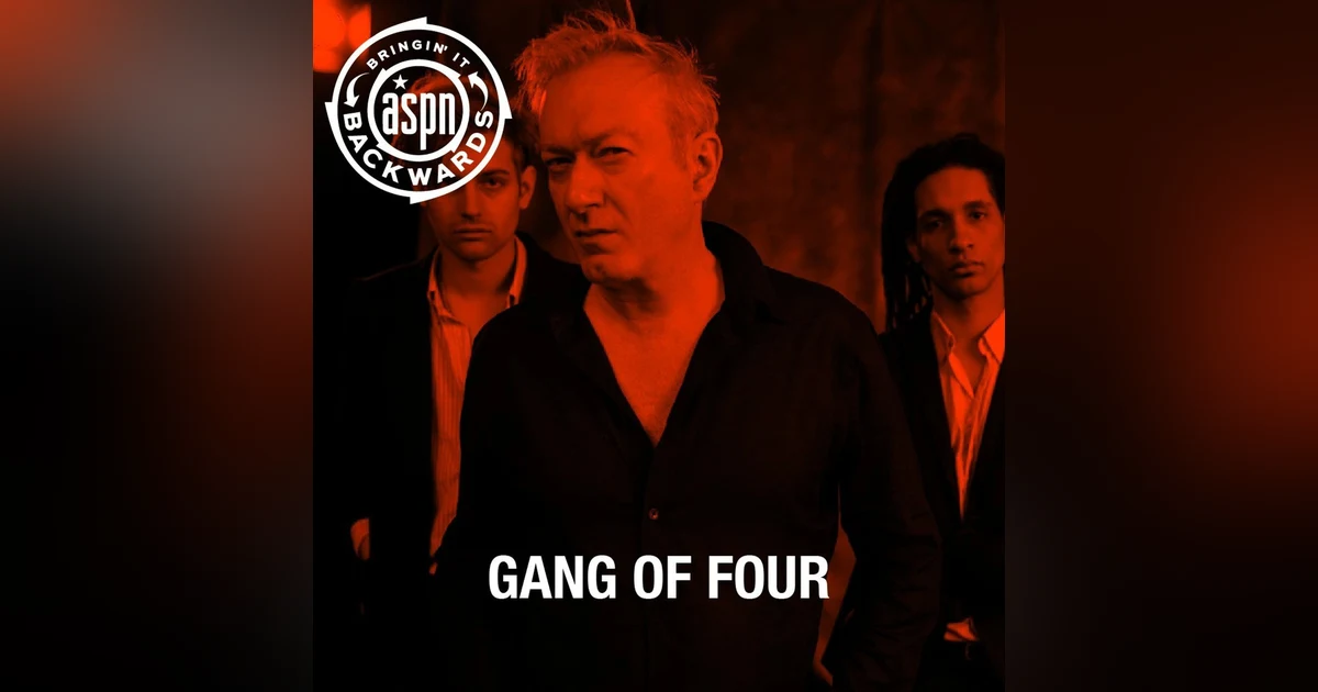 Interview with Gang of Four