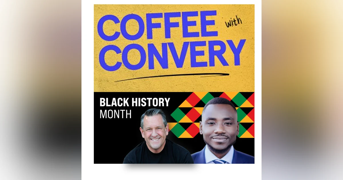 Legacy in Motion: Black History Month – Igniting Change and Empowering Futures with Mo Ekujumi